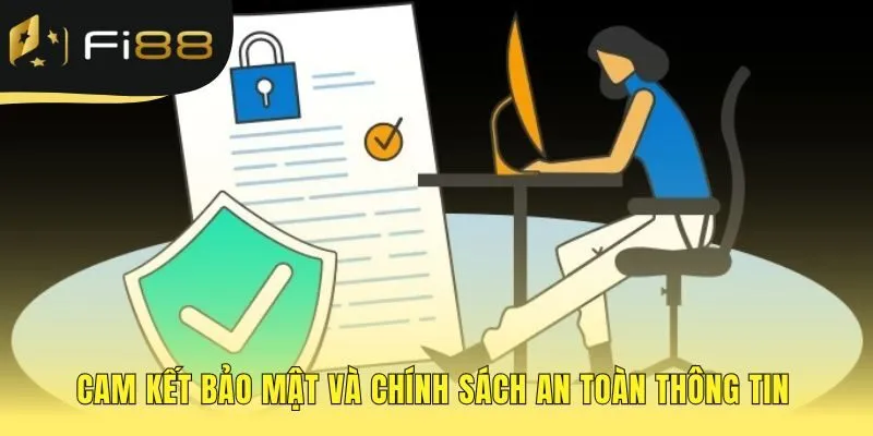 Chính sách bảo mật hành động bằng công nghệ và quy trình nghiêm ngặt