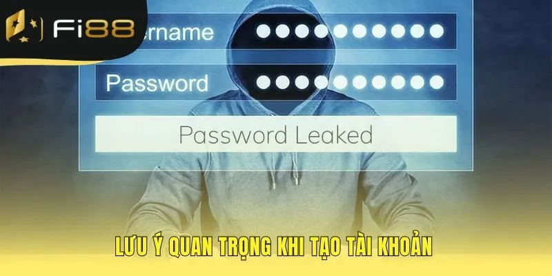 Các quy định cần tuân thủ để đăng ký FI88 luôn thuận lợi