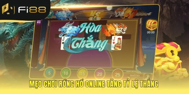 Mẹo chơi quan trọng là soi cầu và tuyệt đối tránh cửa Hòa