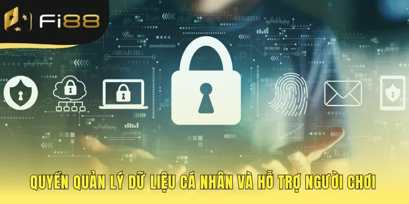Quản lý dữ liệu cá nhân trao toàn quyền kiểm soát thông tin cho bạn