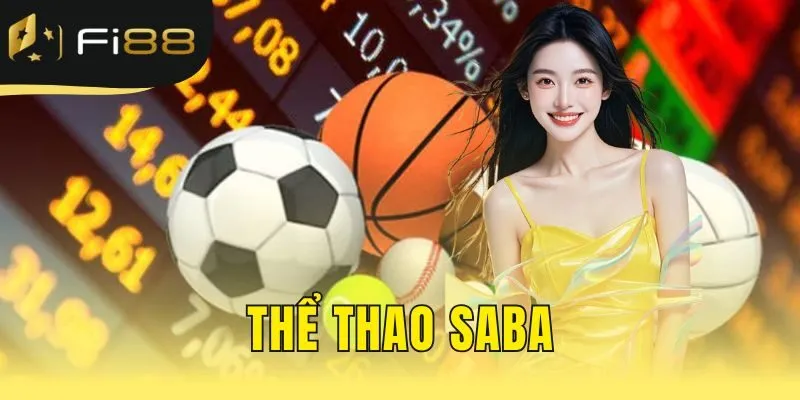 Thể thao Saba